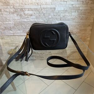 Gucci Camera Bag